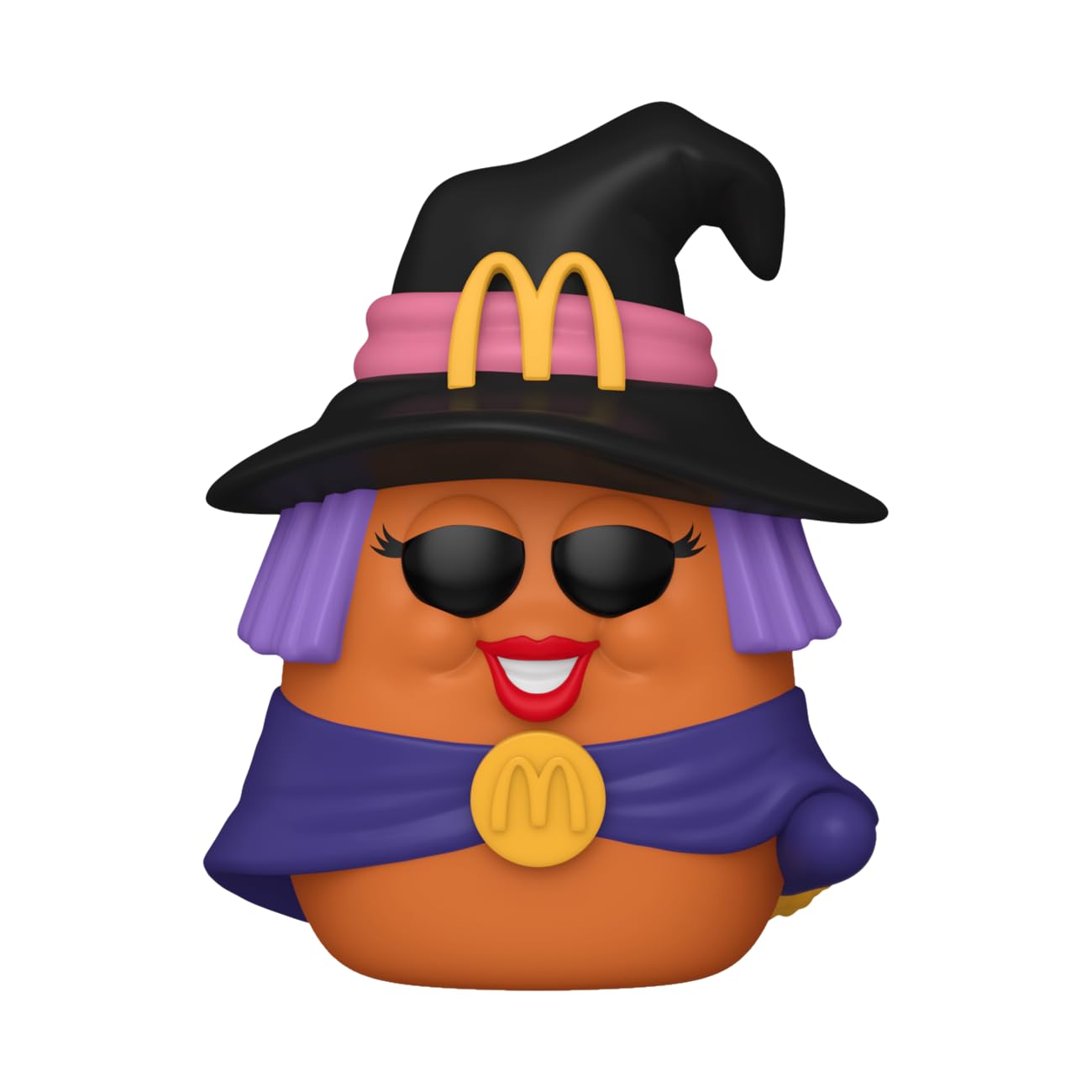 Funko Pop! Ad Icons: Mcdonalds - Witch Mcnugget - Mcdonald'S - Collectable Vinyl Figure - Gift Idea - Official Merchandise - For Kids & Adults - Ad Icons Fans - Model Figure For Collectors