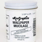 Dollhouse Miniature Wallpaper Mucilage