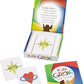 Grok Kids Conversation Cards For Ages 3-10 | Children Play To Learn, Build Confidence, And Express Emotions | Learning Aid For P