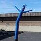 Blue 20ft Tall Inflatable Tube Man Air Powered Dancing Puppet for Outdoors (Puppet Attachment only) | Feather Flag Nation