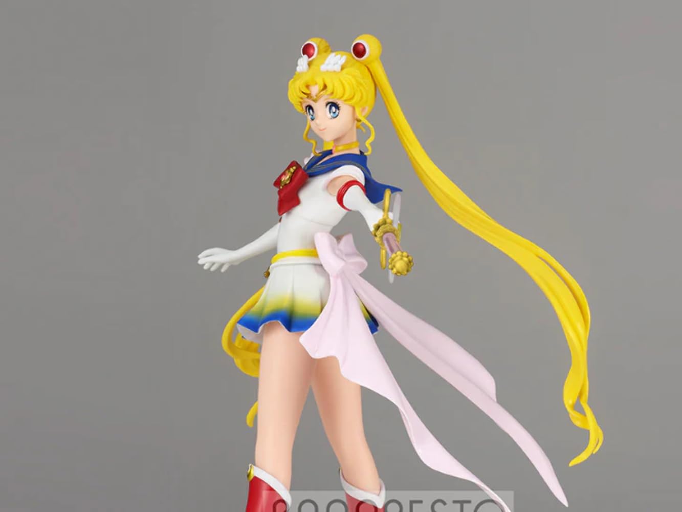 Banpresto - Pretty Guardian Sailor Moon Eternal The Movie - Glitter & Glamours - Super Sailor Moon II Statue