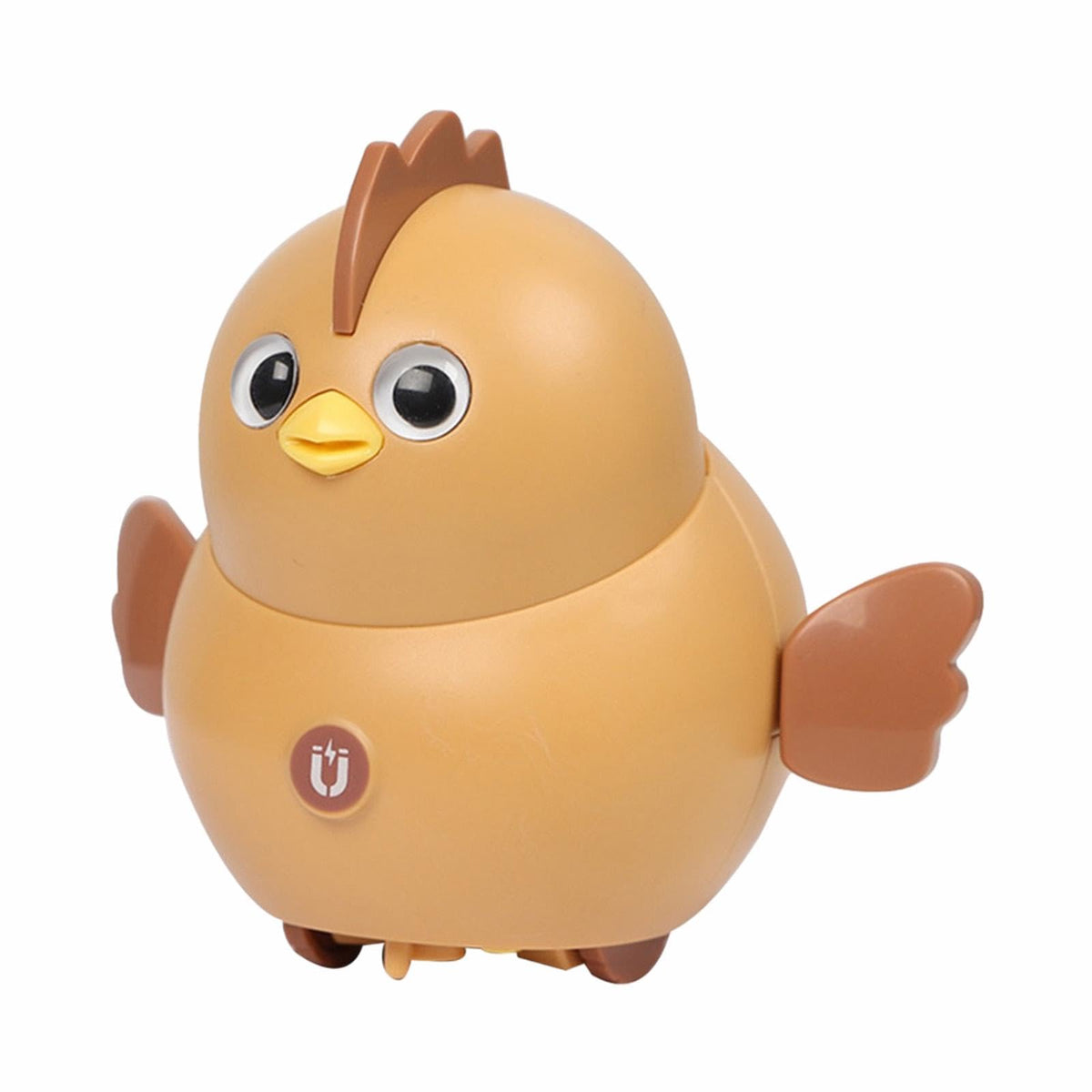 Loom Tree Walking Toy Sensory Toy Early Development Infant Learn To Walk For Baby Brown Chick | Toys For Baby | Developmental Ba