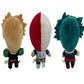 Lixinya Anime Plush 5.9 Inches Classic Figures Stuffed Doll Gift For Fans