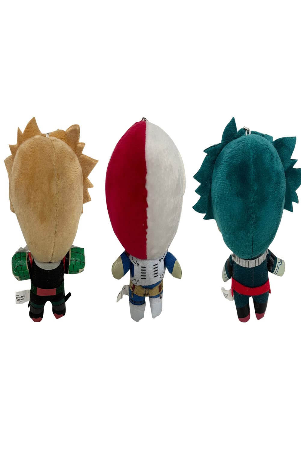 Lixinya Anime Plush 5.9 Inches Classic Figures Stuffed Doll Gift For Fans