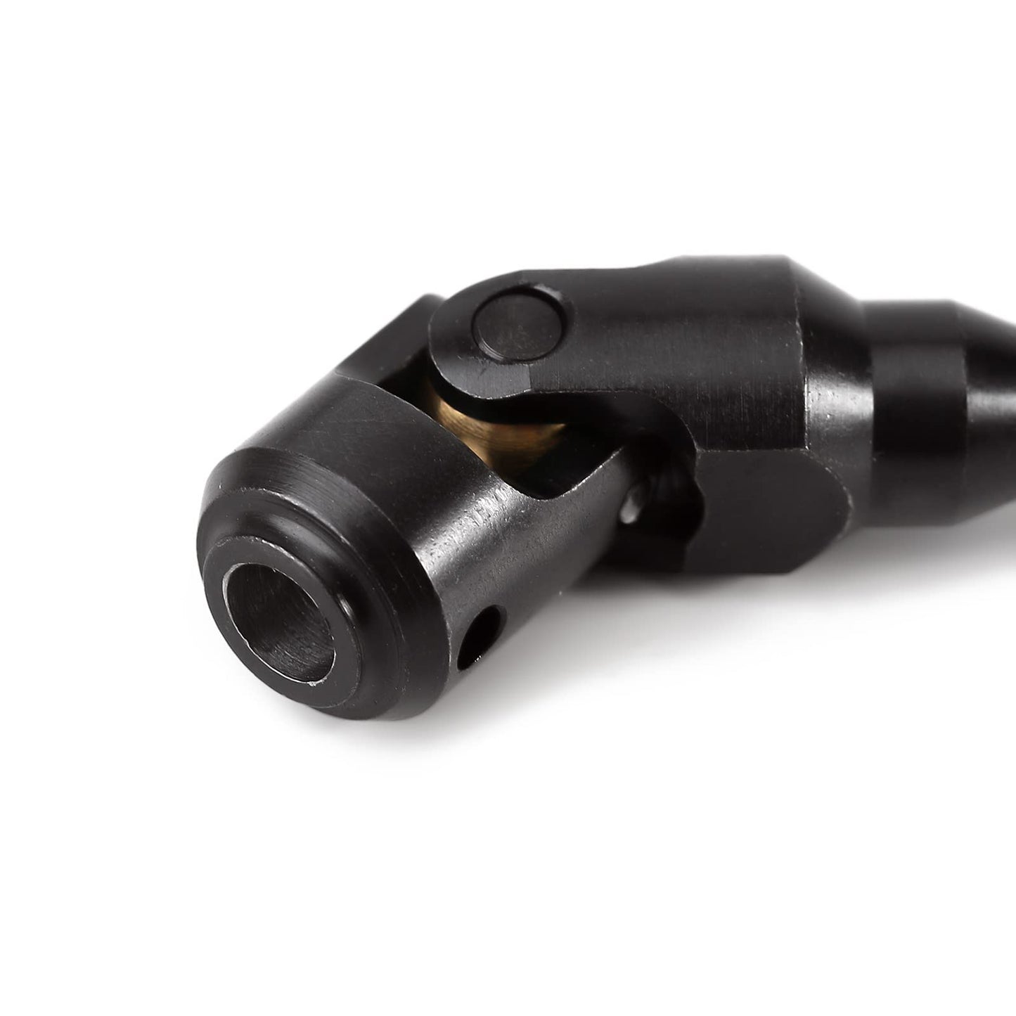 INJORA Steel Heavy-Duty Drive Shaft for 1/10 RC Car Crawler Axial SCX10 90046 AXI03007 TRX4 Redcat Gen8(119-159mm)