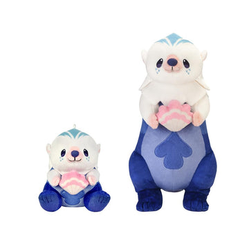 Genshin Impact Fontaine Fontemer Themed Series Leisurely Otter Plushie