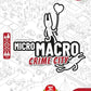 MicroMacro: Crime City - Board Game by Pegasus Spiele 1-4 Players - 15-45 Minutes of Gameplay - for Family Game Night - Kids and