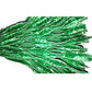 Caryko Fuzzy Bump Chenille Stems Pipe Cleaners, Pack of 100 (Green)