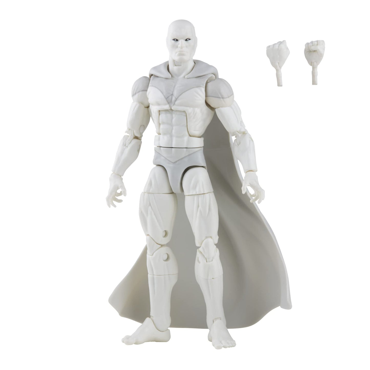 Marvel Legends Series Vision 6-Inch Retro Packaging Action Figure Toy, 4 Years+, 2 Accessories