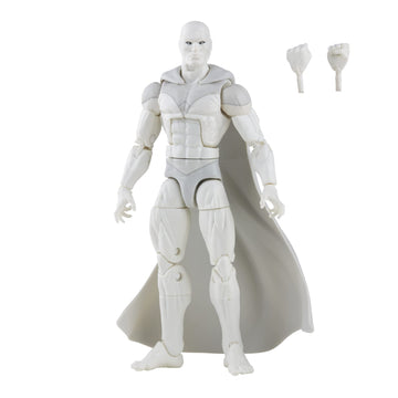 Marvel Legends Series Vision 6-Inch Retro Packaging Action Figure Toy, 4 Years+, 2 Accessories