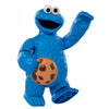 Blokees Figures Sesame Street PreCOOL Cookie Monster ABS Plastic Painted Complete Figure
