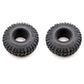 KYX Racing Rubber 1.9 Inch Tires 118mm x 45mm Tyres for 1/10 Rc Crawler (2pcs)