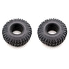 KYX Racing Rubber 1.9 Inch Tires 118mm x 45mm Tyres for 1/10 Rc Crawler (2pcs)
