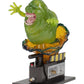 Royal Bobbles Ghostbusters Classic Slimer Bobblescape™ In Ghost Trap Vortex – 6.2 Inches Tall – Collectible Bobblehead Statue