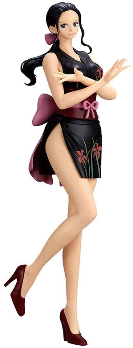 Banpresto One Piece Glitter&Glamours-Nico Robin Wanokuni Style-Ii (Ver.B)