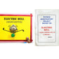 Low Cost Motorized Electric Bell Project Model Value For Money Educational Electronic Hobby Kit