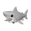 Funko Pop! Jaws - Jaws with Diving Tank 6" Vinyl Figure, Multicolor, Model 38567