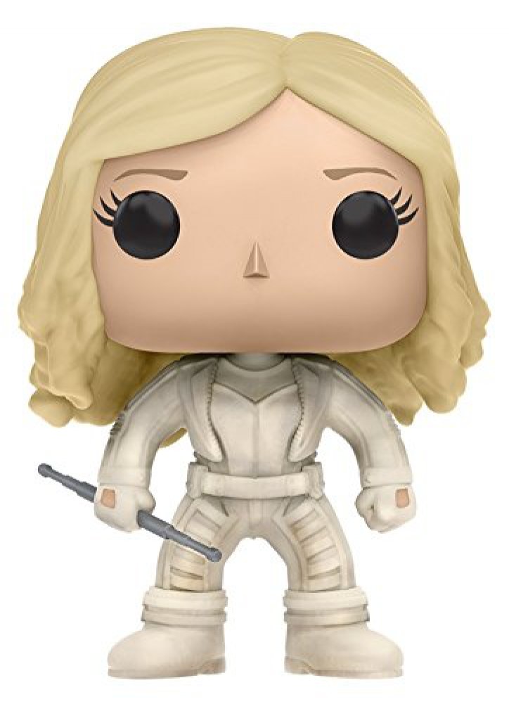 Funko Pop Tv: Legends Of Tomorrow - White Canary Action Figure