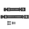 Rc Crawler Car Steel Drive Shaft Cvd Transmission Shaft 40+53Mm For 1:24Th Axial Scx24 Bronco C10 Jlu Crc Axi00001/Axi00002/Axi0