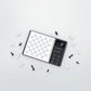 Chessnut Evo AI Chessboard - Built-in Maia Engine, Full Piece Recognition, 21.17" x 13.25", Wood, Model CE100