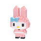 nanoblock - Sanrio - My Melody (Ninja), Character Collection Series Building Kit