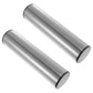 Excluzo 2Pcs Stainless Steel Sand Box Music Toys For Kids Hand Bells Musical Instruments Kid Instrument Gitarre Instrument Nativ