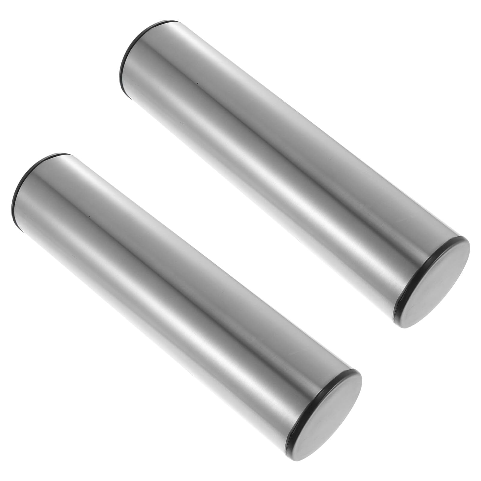 Excluzo 2Pcs Stainless Steel Sand Box Music Toys For Kids Hand Bells Musical Instruments Kid Instrument Gitarre Instrument Nativ