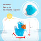 Assorted Rubber Duck Small Rubber Ducks In Bulk Baby Shower Bath Toy For Kids Toddler Birthday Christmas Party Favors Stocking S