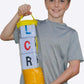 Lcr Big Left Center Right™ Dice Game - Zip Bag (Yellow)