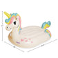 Funsicle Giant Inflatable Unicorn Magic Ride-On Pool Float  mature-themed-Sized