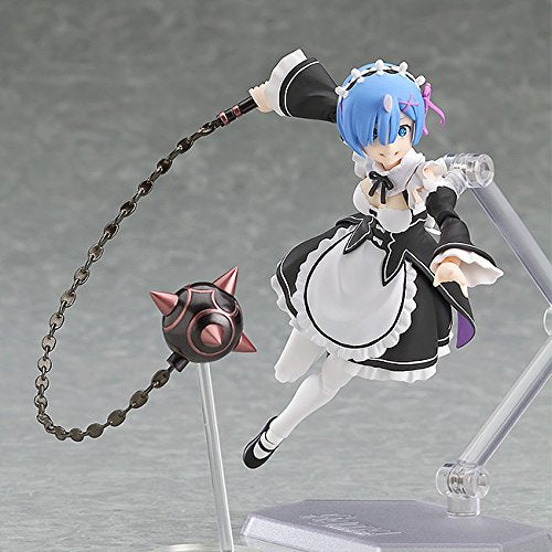 Max Factory Re Zero Starting Life in Another World Rem Figma Figure for 180 months to 1188 months