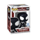 Funko Spider-Man 2 Gamerverse Peter Parker Symbiote Suit 975 Exclusive Pop Bobblehead Figure, Standard, Black