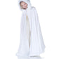 Underwraps Panne Kids Cape, White