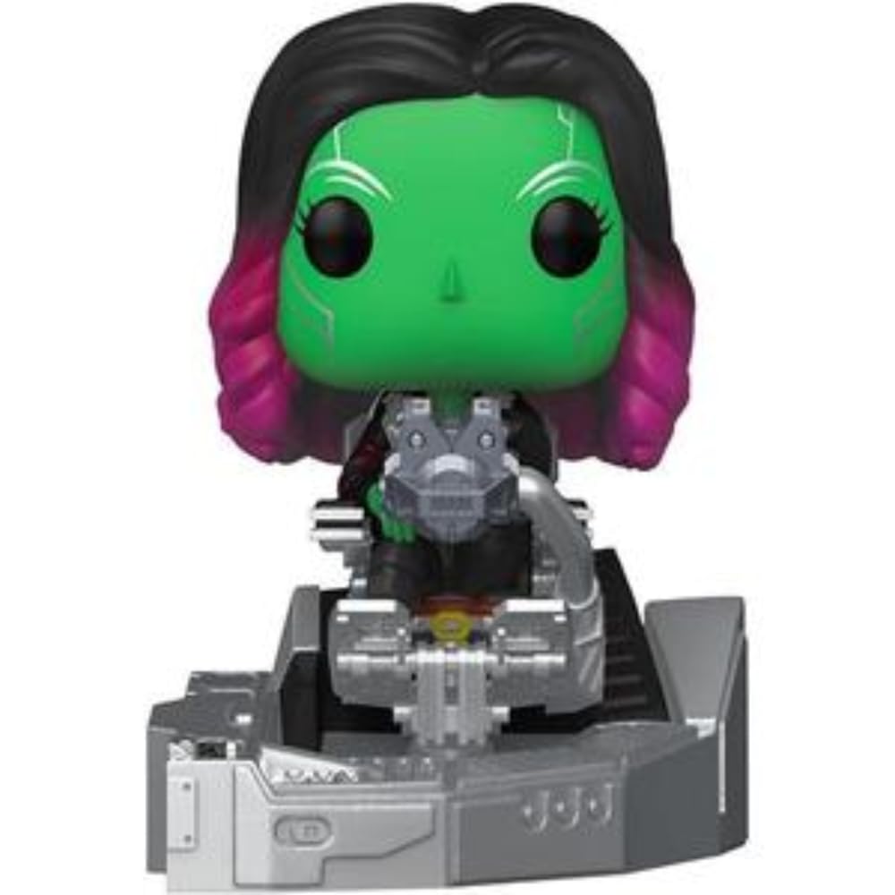 Guardians’ Ship: Gamora