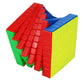 Cuberspeed Moyu Meilong 7X7 V2 Magnetic 7X7X7 Magnetic Speed Cube Mfjs Meilong 7X7 V2 M Stickerless Speed Cube