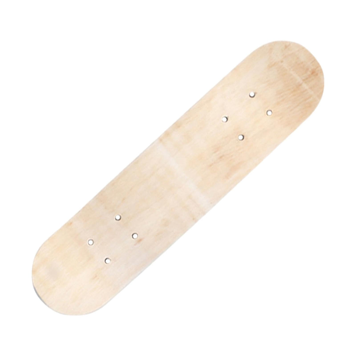 LOOM TREE Blank Skateboard Deck Wooden Skate Deck Arts Painting Board for Children Kids 60cm No Wheels | Outdoor Sports | Skateb
