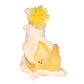 Douglas Vinnie Banana Slug Plush Stuffed Animal, Multicolor, One Size, Polyester Blend, Model A51907