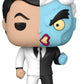 Dc Batman The Animated Series Two-Face Funko Pop Vinyl 2021 L.A. Comic Con Exclusive