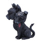 Nemesis Now Cult Cuties Adorable Occult Figurines, Bewitching Evil Spirit Creatures, Hand-Painted, Resin - Diabarkus