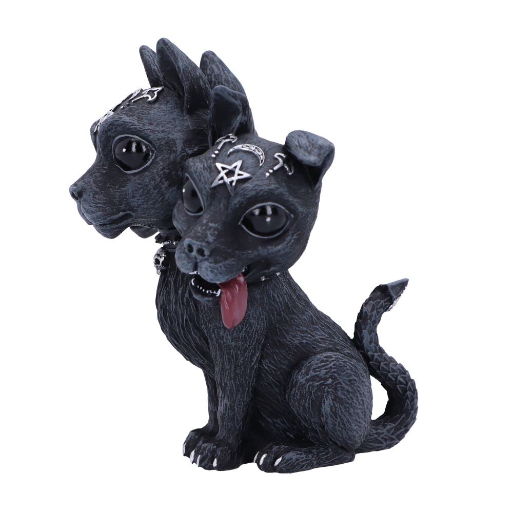 Nemesis Now Cult Cuties Adorable Occult Figurines, Bewitching Evil Spirit Creatures, Hand-Painted, Resin - Diabarkus