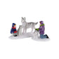 Lemax Village Collection Future Sled Dogs, Set Of 2#02941