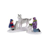 Lemax Village Collection Future Sled Dogs, Set Of 2#02941