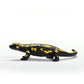 Schleich Wild Life New 2024 Wild Animal Toy Fire Salamander Lizard Figurine