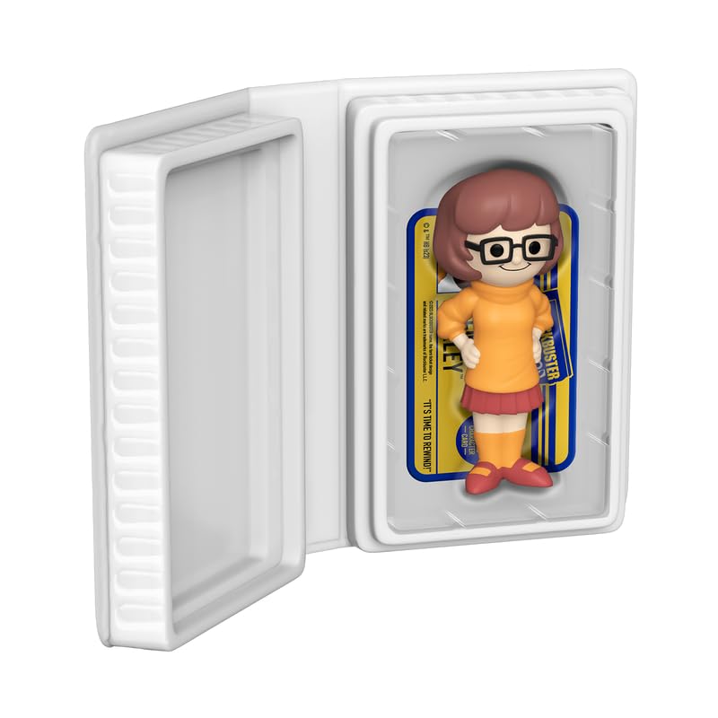 Funko X Blockbuster Rewind: Hanna-Barbera'S Scooby Doo - Velma Dinkley Sealed
