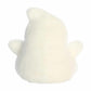 Aurora Spooky Palm Pals Tricks Ghost Stuffed Animal - Fun Collectible Plush for Kids and mature-themed Collectors - Perfect for Halloween Decorations and Gifts - White 5 Inches