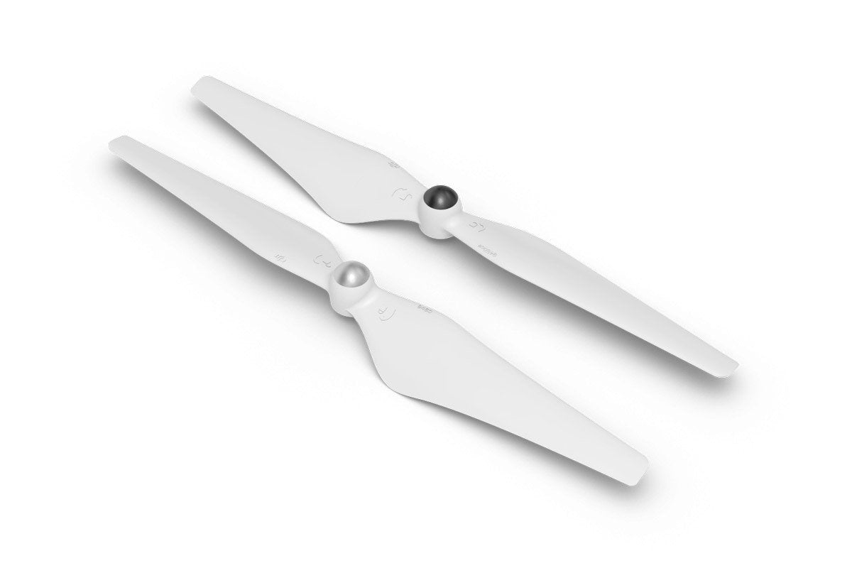 DJI 9450 Thrust Boosted Self Tightening Props Phantom 2, Phantom 2 Vision, Vision+, Flamewheel 450/550