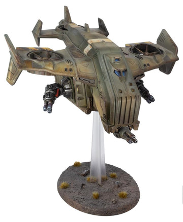 Mantic Games. Firefight Gcps, Marauders, Mazon Labs, Plague Hornet Gunship. Mgffg402 Unassembled And Unpainted.