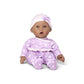 Madame Alexander 16'' Lavender Baby Doll, Essentials Set, Dark Skin