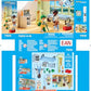 Playmobil Pediatrician Set with Teddy Bear, Multicoloured, Plastic, Model 71619, One Size