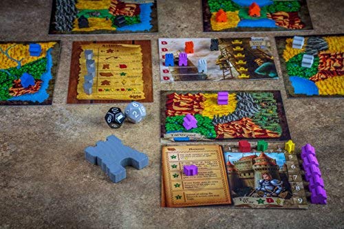 Gamelyn Games Tiny Epic Kingdoms
